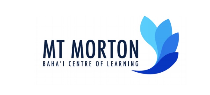 Mt Morton – Baha'i centre of learning Logo